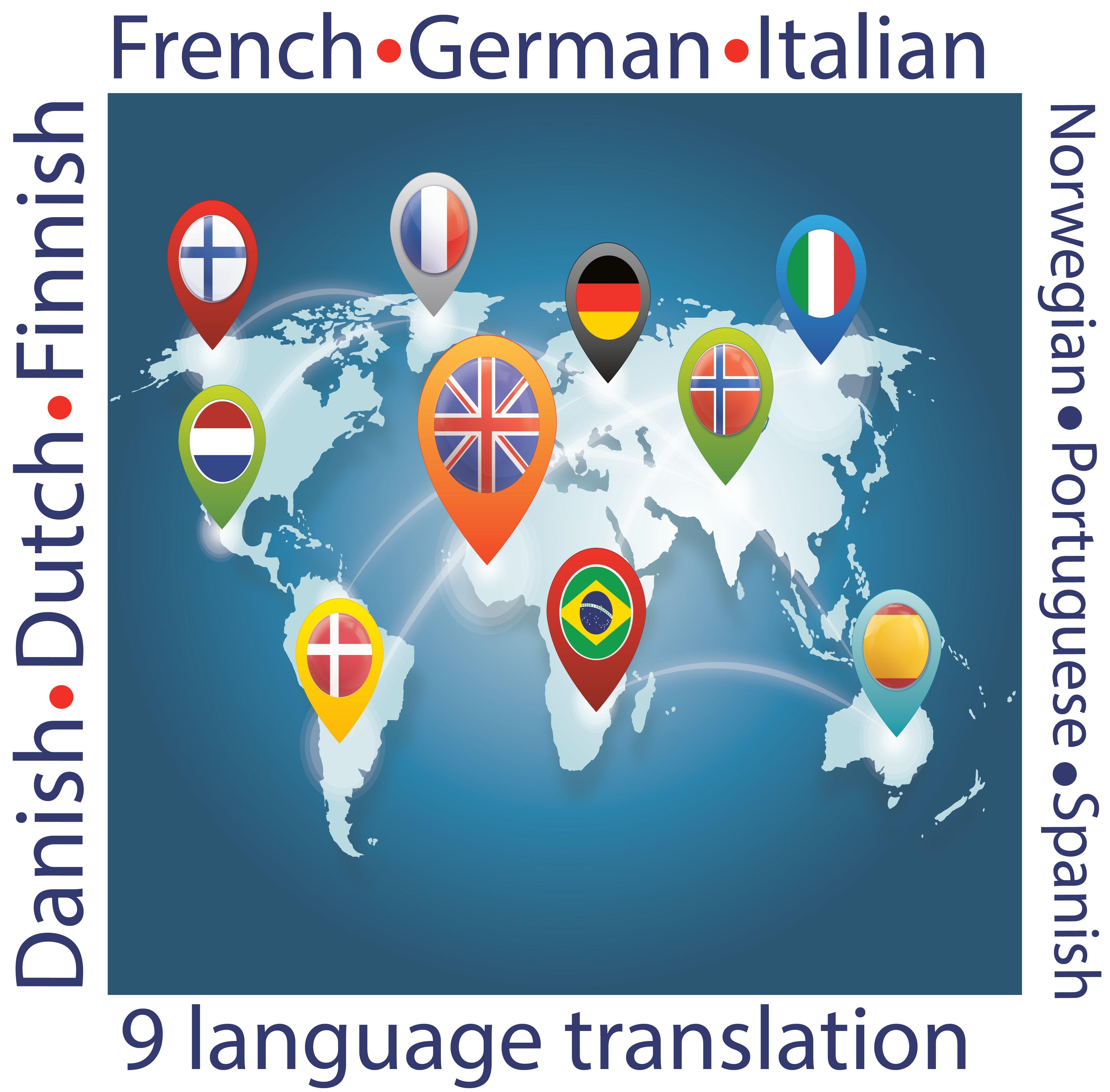 TrustedHand Provide Multilanguage Translation Services