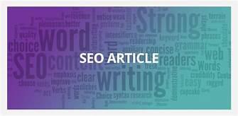 Write a Professional, Effective 500 Word SEO Article On more Topic 