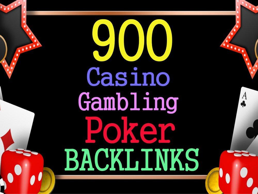 Thailand, Indonesia & Korean 900 Unique PBN Posts, Casinos, Poker, Gambling, Betting sites 