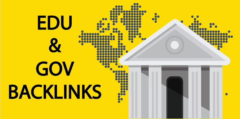 Provide 100 Edu. & Gov. Manually backlinks to your website from High Authority domains