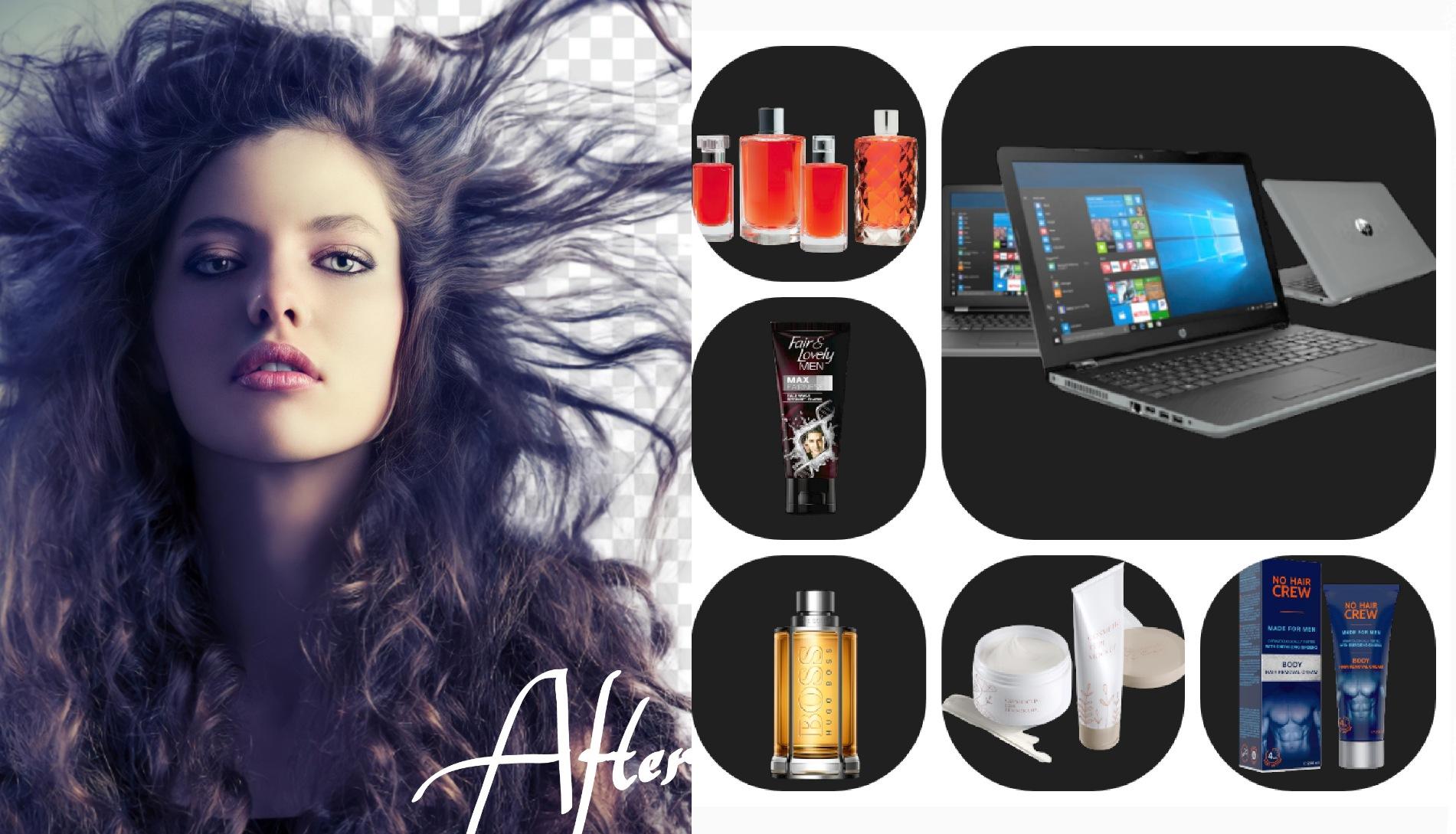 I will remove stylish background 100 photos or products , unlimited revisions for you