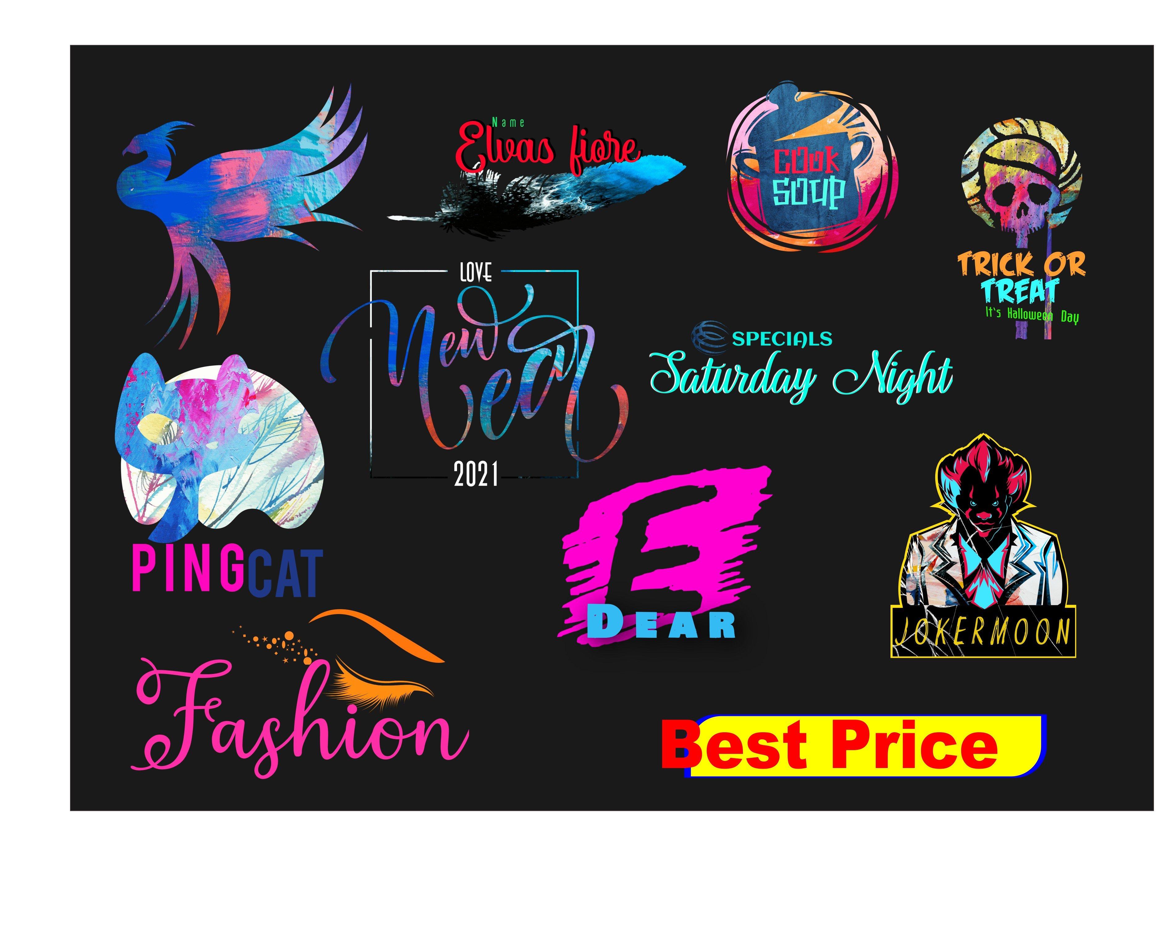 create a business logo t shirt or minimalist design