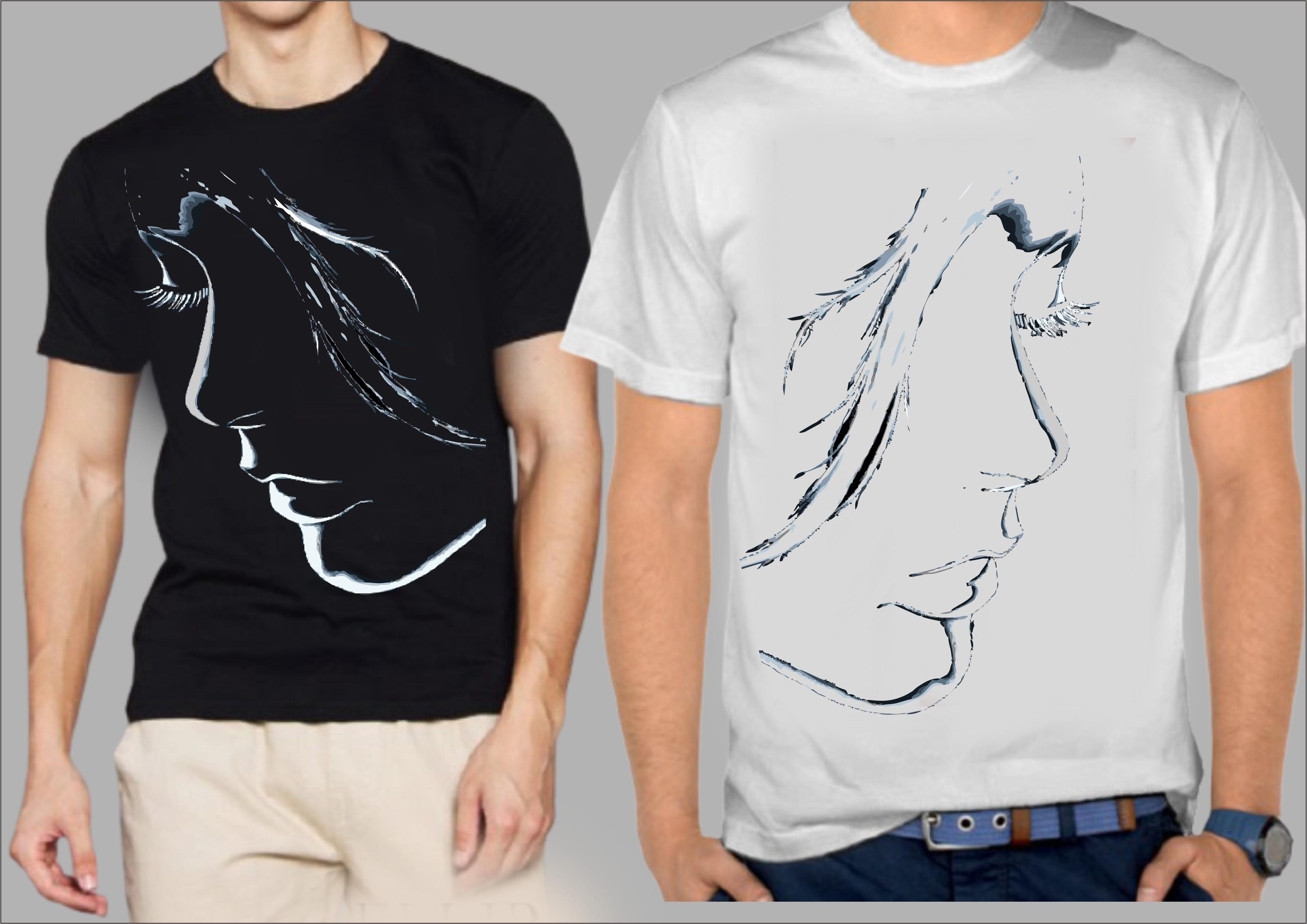 create a business logo t shirt or minimalist design