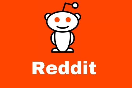 Boost your website with 20 high quality reddit guest post 