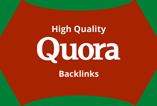 Provide You Niche Relevant 10 High Quality Quora Answers