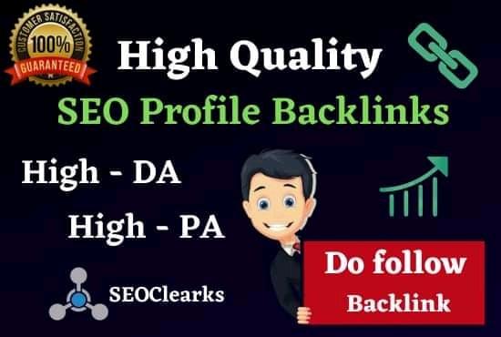 Rank On Google 1st page 50 SEO Manual High Authority Backlinks, Web 2.0 & Social Bookmark