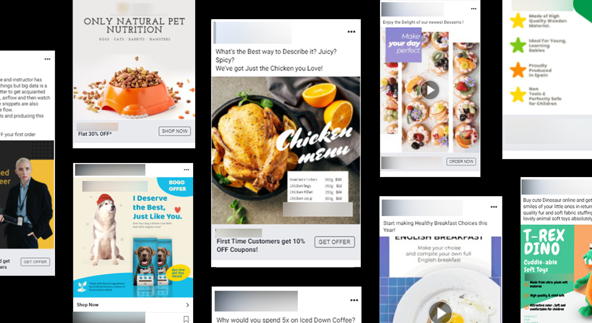 Run and Optimise Facebook & Instagram Ads