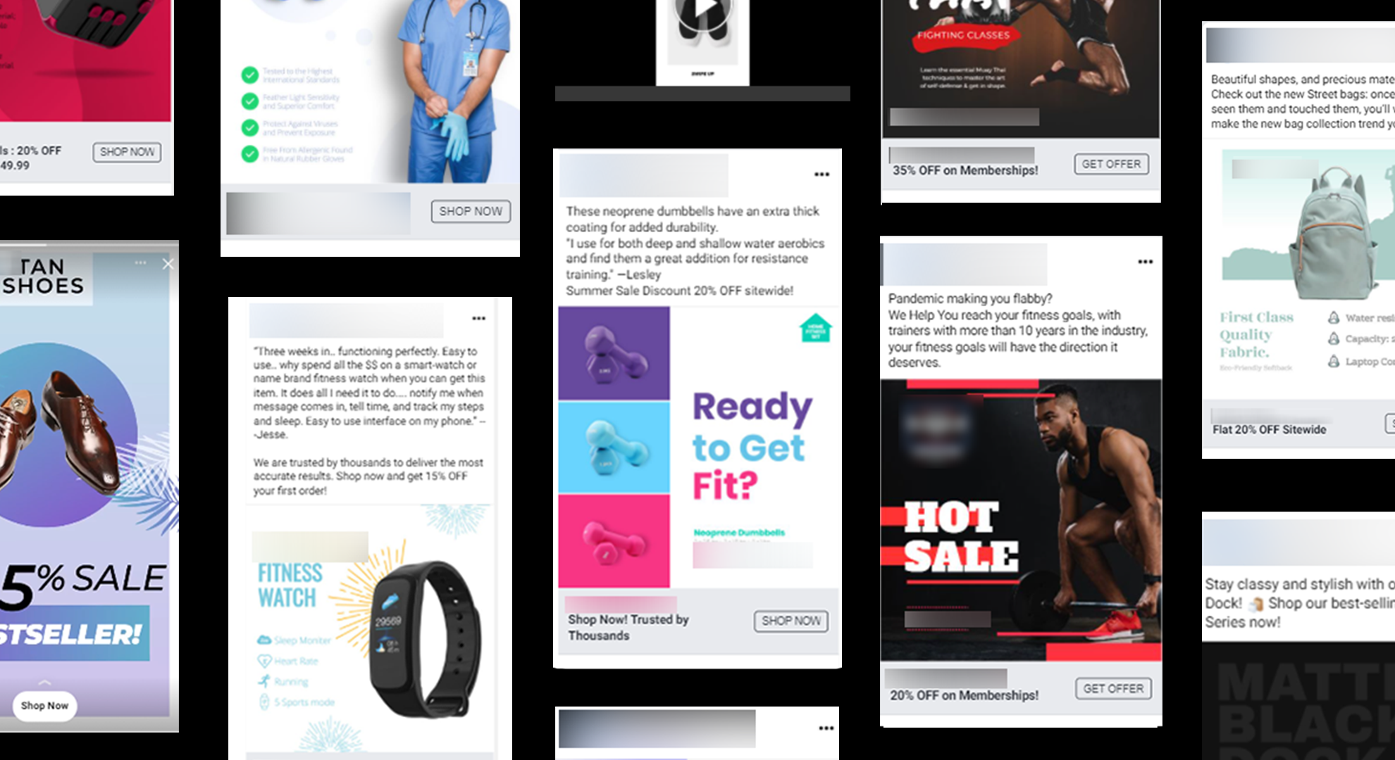 Run and Optimise Facebook & Instagram Ads
