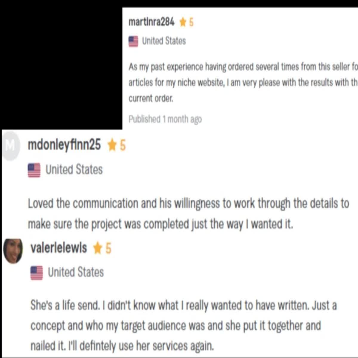 I will be Your article, content or blog writer