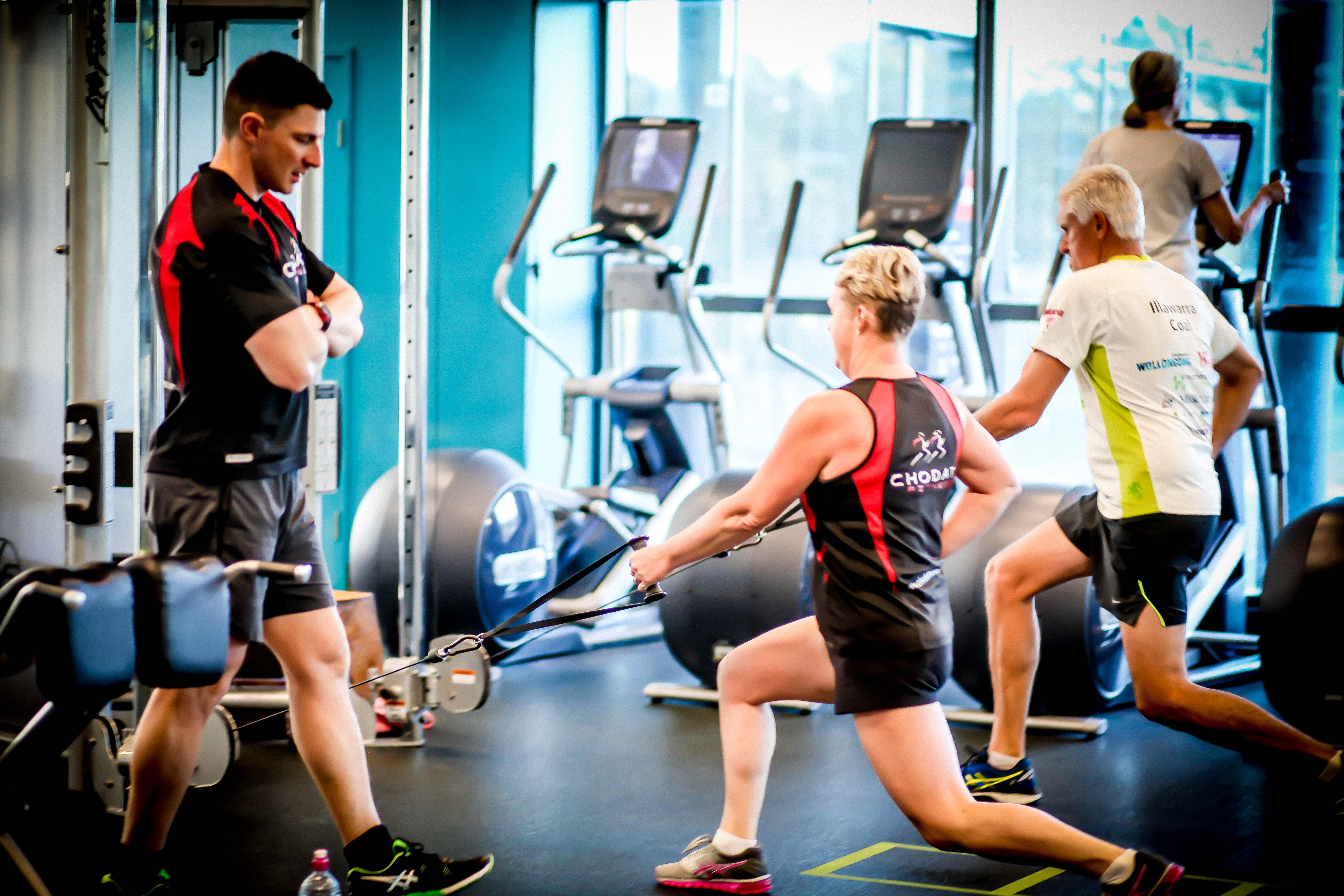 Professional Strong and Successful Training Program (1000-1250 words)