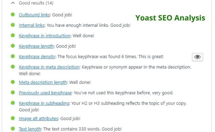 I will do 3 page wordpress yoast on page SEO with schema markup
