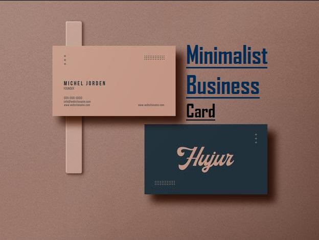  I am an expert in creating Professional business Card Design 