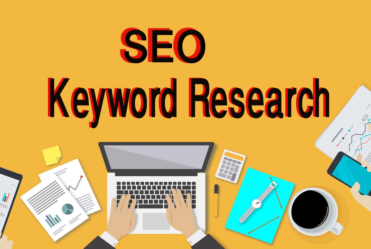I will do SEO keyword research in 24 hours to rank in google