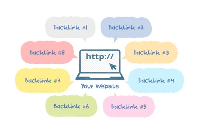 build 380 high authority seo backlinks to push to the google top