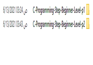I will give you c++ programming course step by step from beginner To Ultimate Level