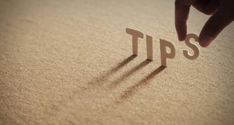 Tips make your life easier designed be web 