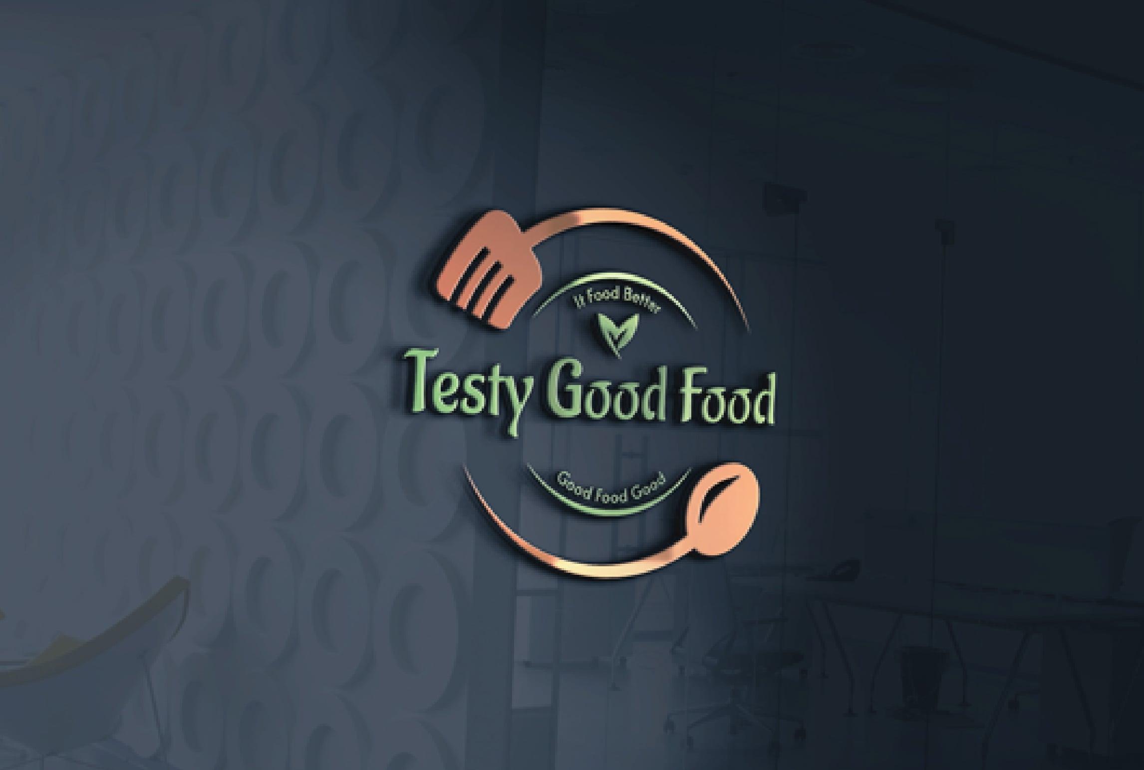 I will do food and restaurant logo design