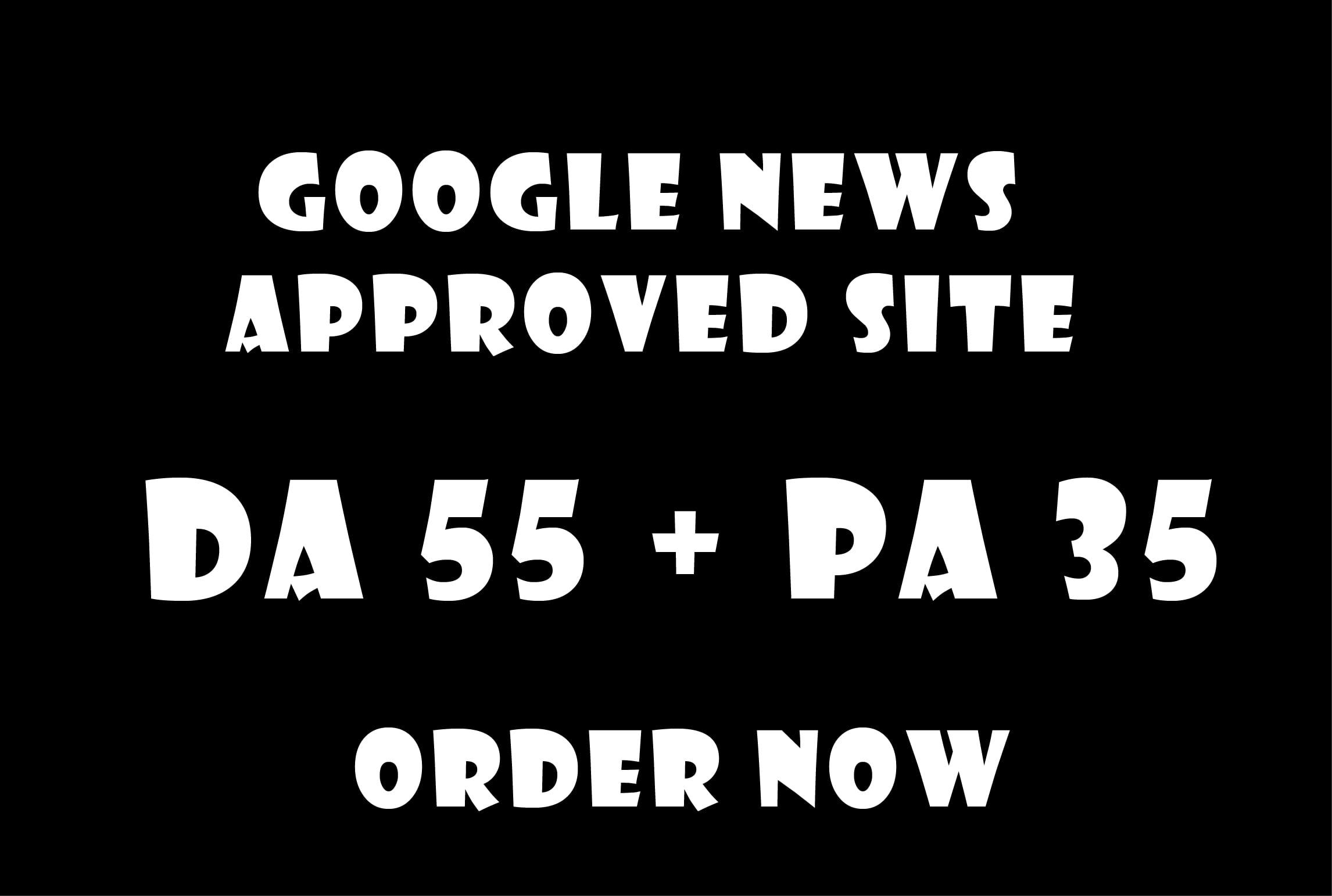 Publish guest post on hvtimes da 55 google news approved website
