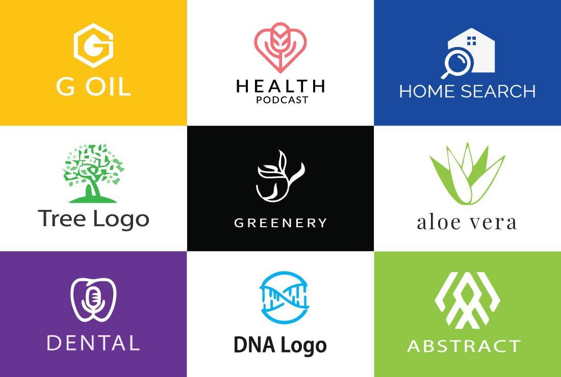 I will creative modern minimalist, luxury, versatile unique business logo design