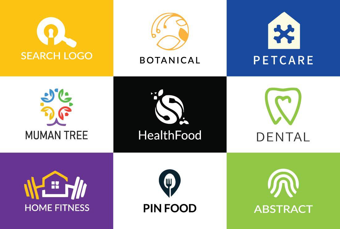 I will creative modern minimalist, luxury, versatile unique business logo design