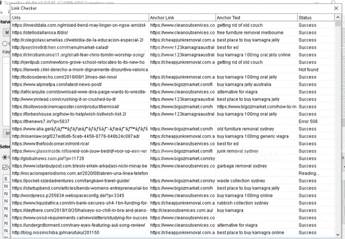 Make 10,000 Quick Indexing blog comments backlinks by Scrapebox