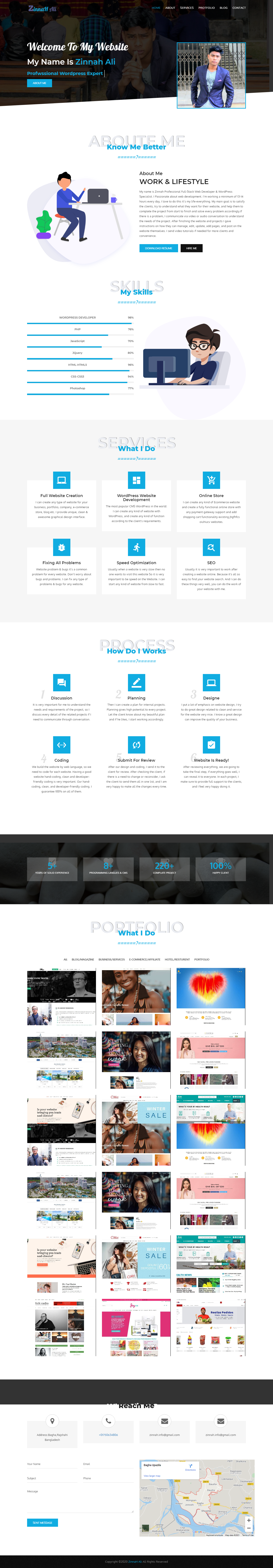 I will build wordpress website responsive design wordpress theme customization