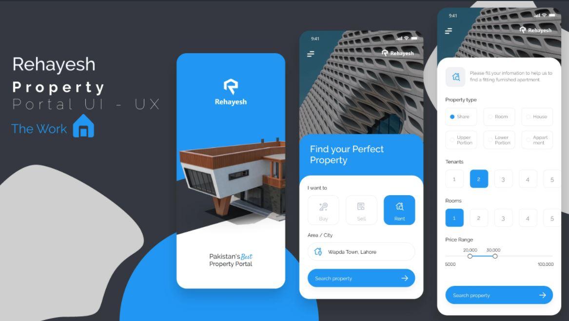 I will do UI UX design for mobile app, website and landing page