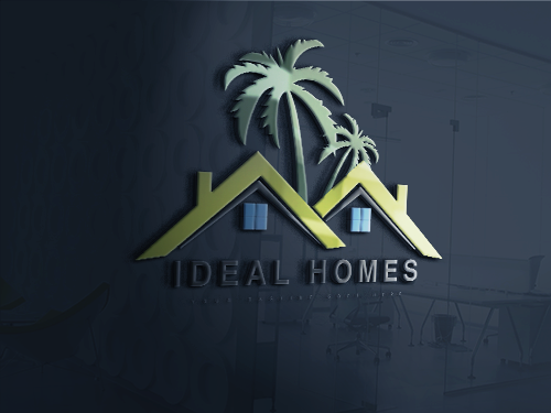 I will develop luxury modern minimalist business logo design