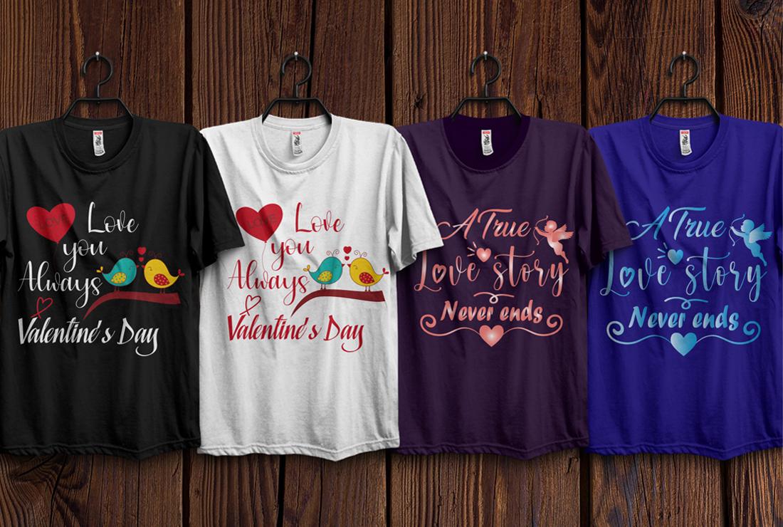 I will do unique graphic T-shirt design merchandise 