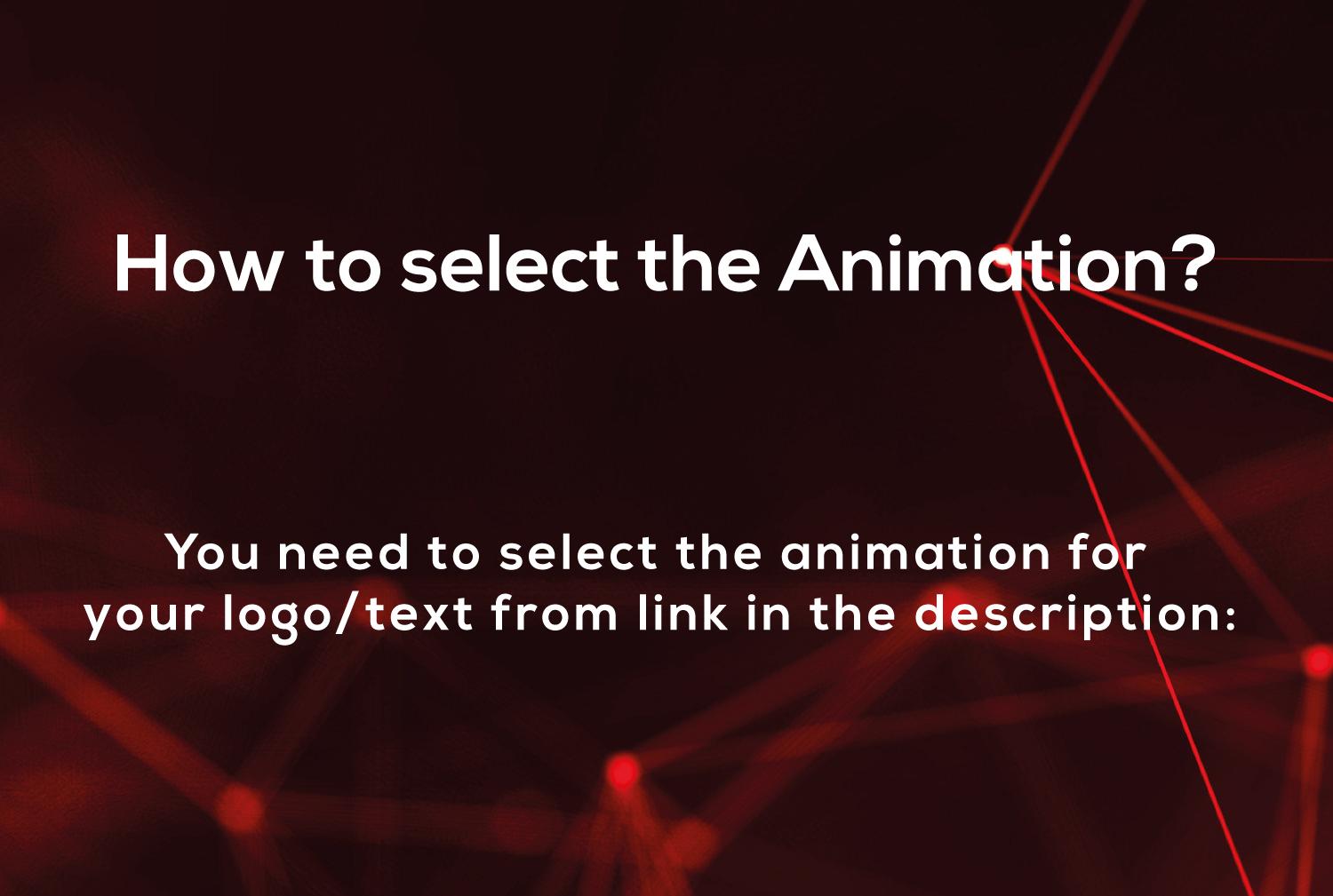 I will create gaming intro and 4k youtube logo animation