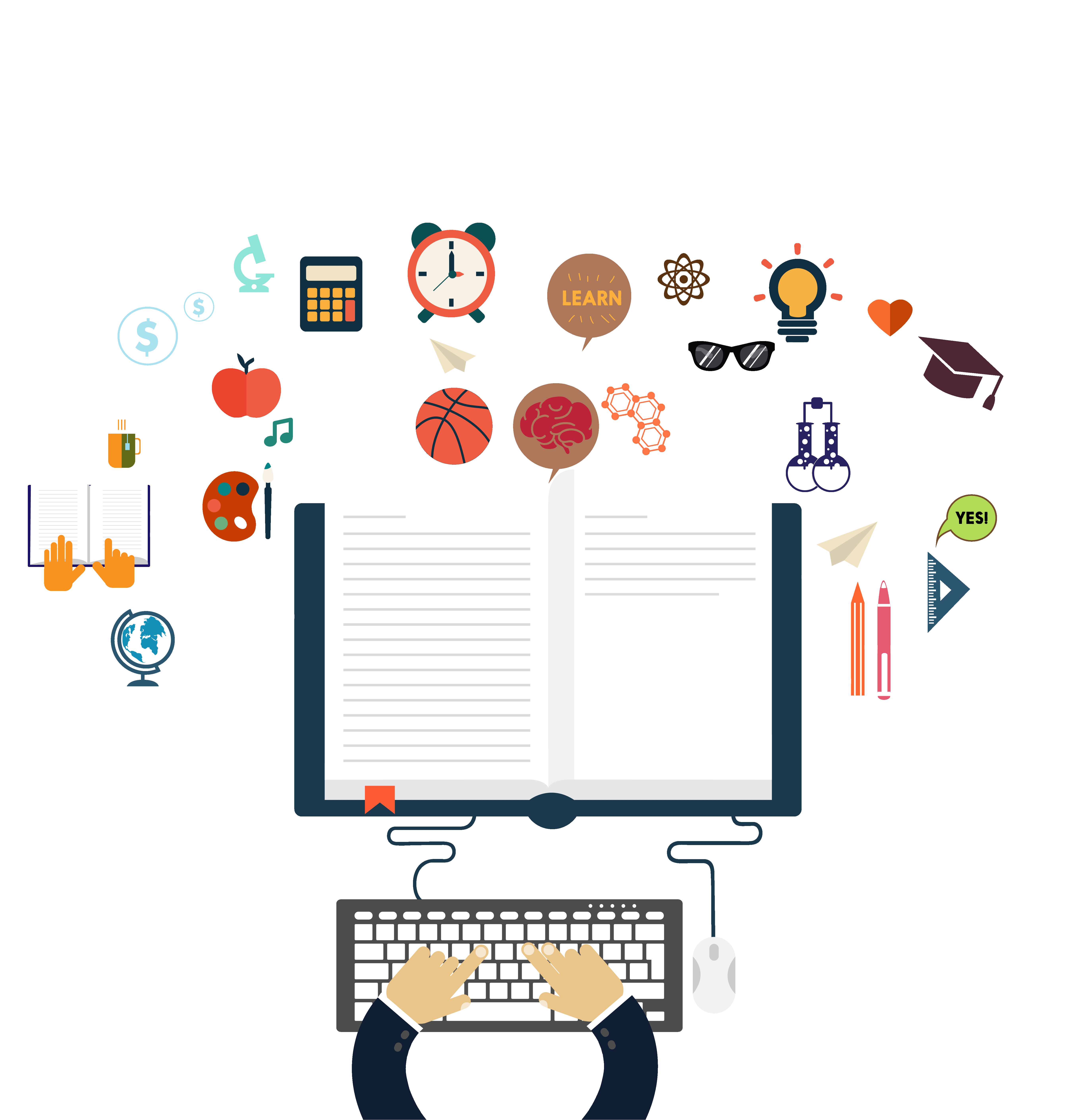 original articles of 500-1000 words each