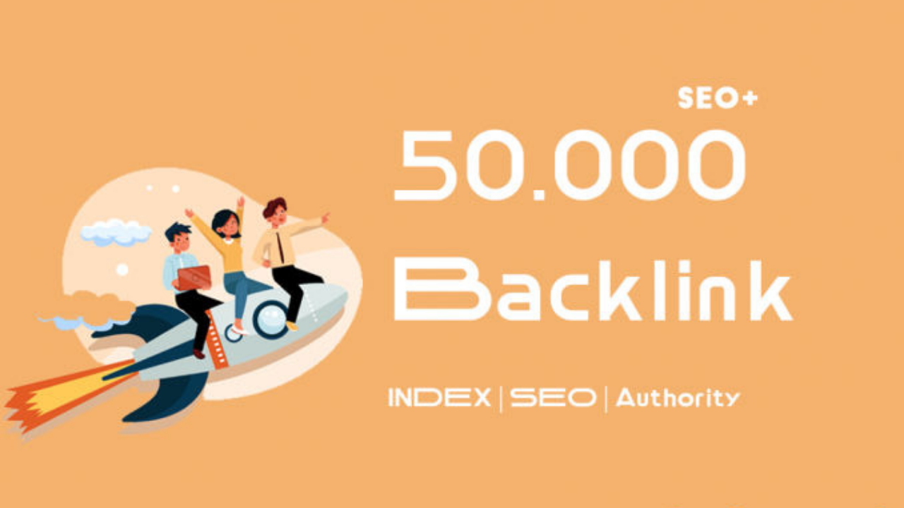 50.000 Backlinks for SEO your website
