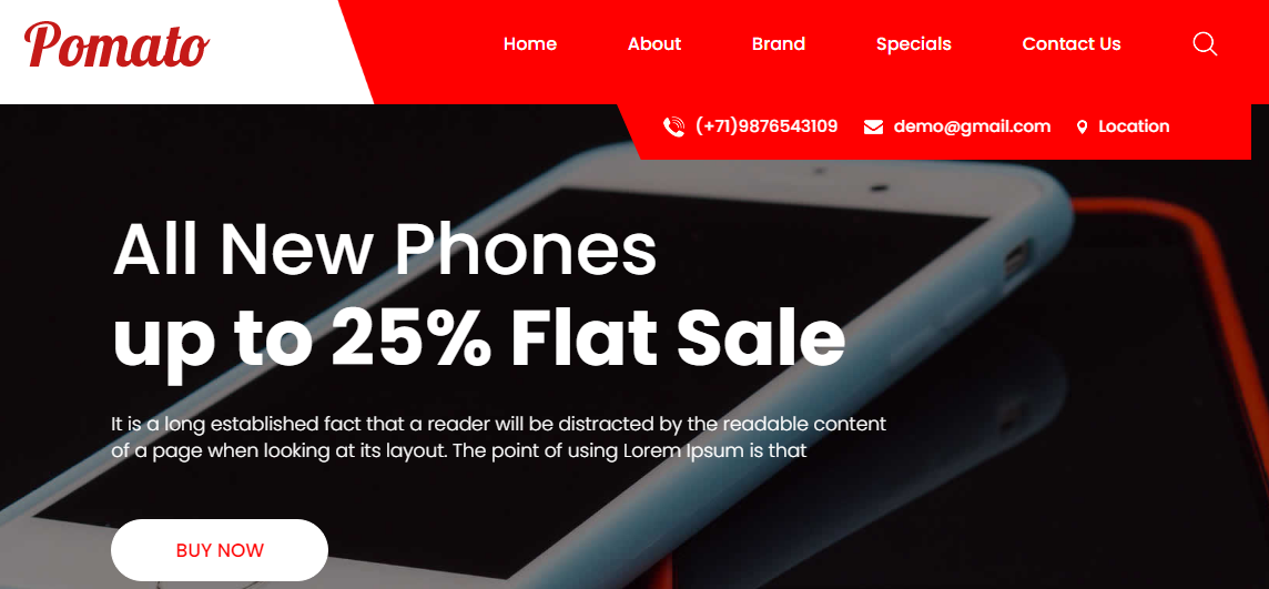 I want to sell responsive ecommerce websites templates