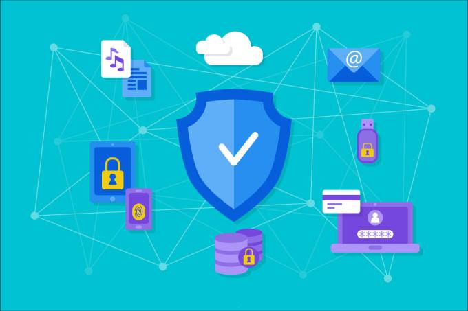 I will do cybersecurity, VA, pen test, policy, audit tasks 