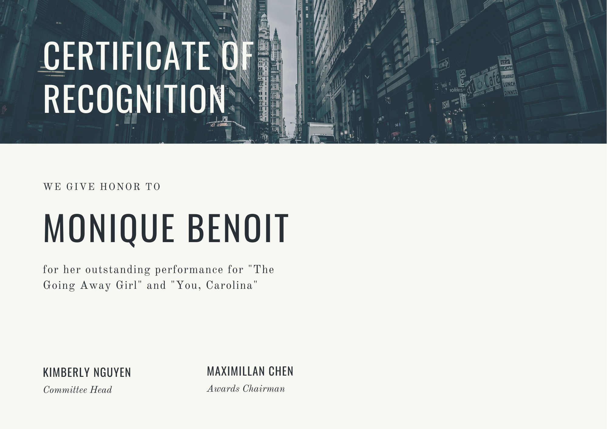 You will get ready to use and editable Certificate more than 1000 templates