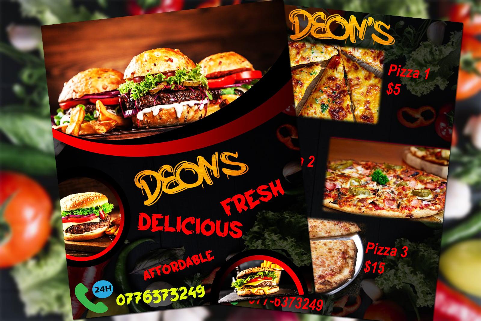 Create Engaging and Beautiful Flyers