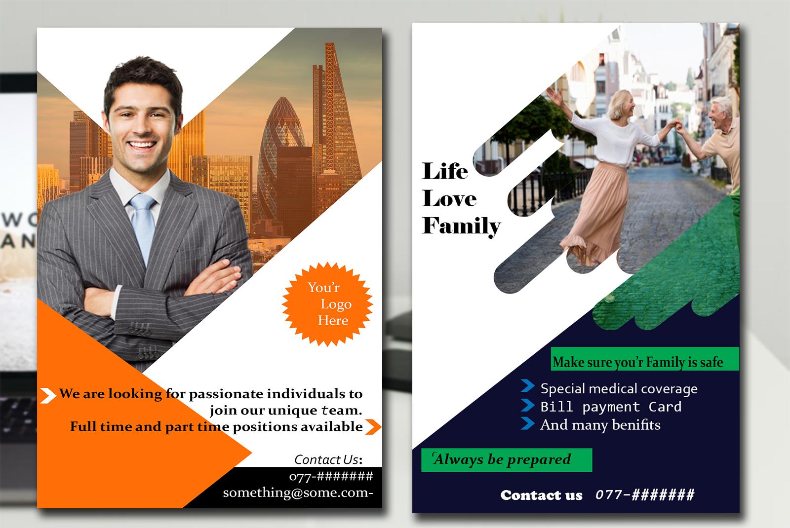 Create Engaging and Beautiful Flyers