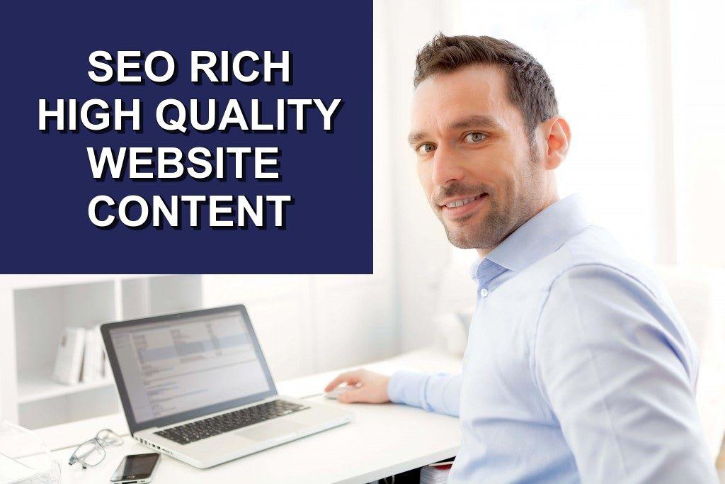 I will write1000 words high quality SEO articles, blog posts and site content