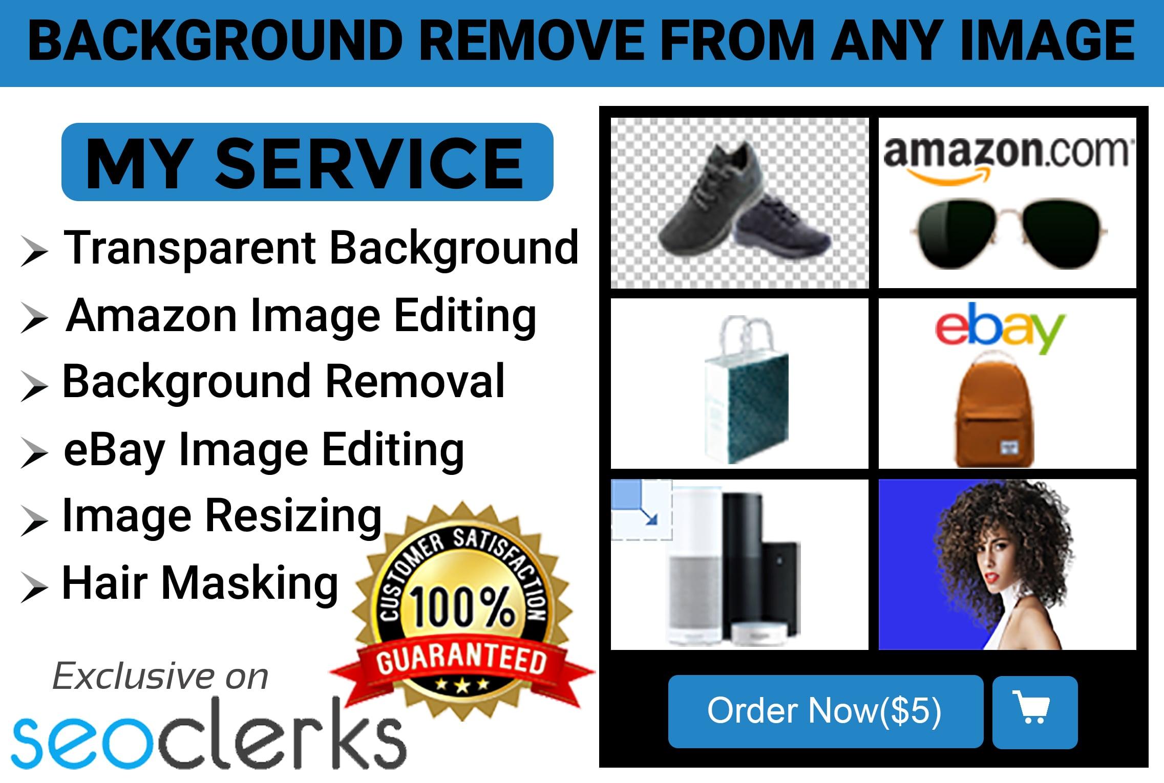 Background Remove from any image