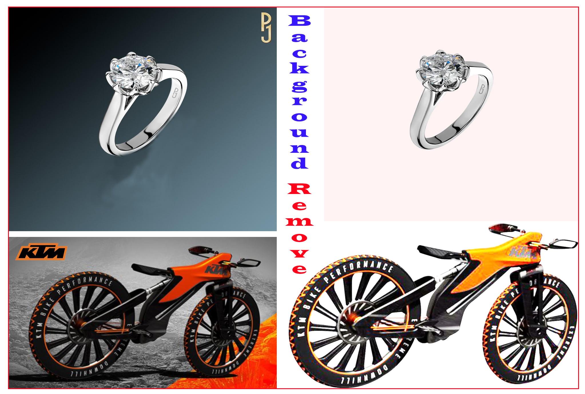 I will remove background 50 photos immediately