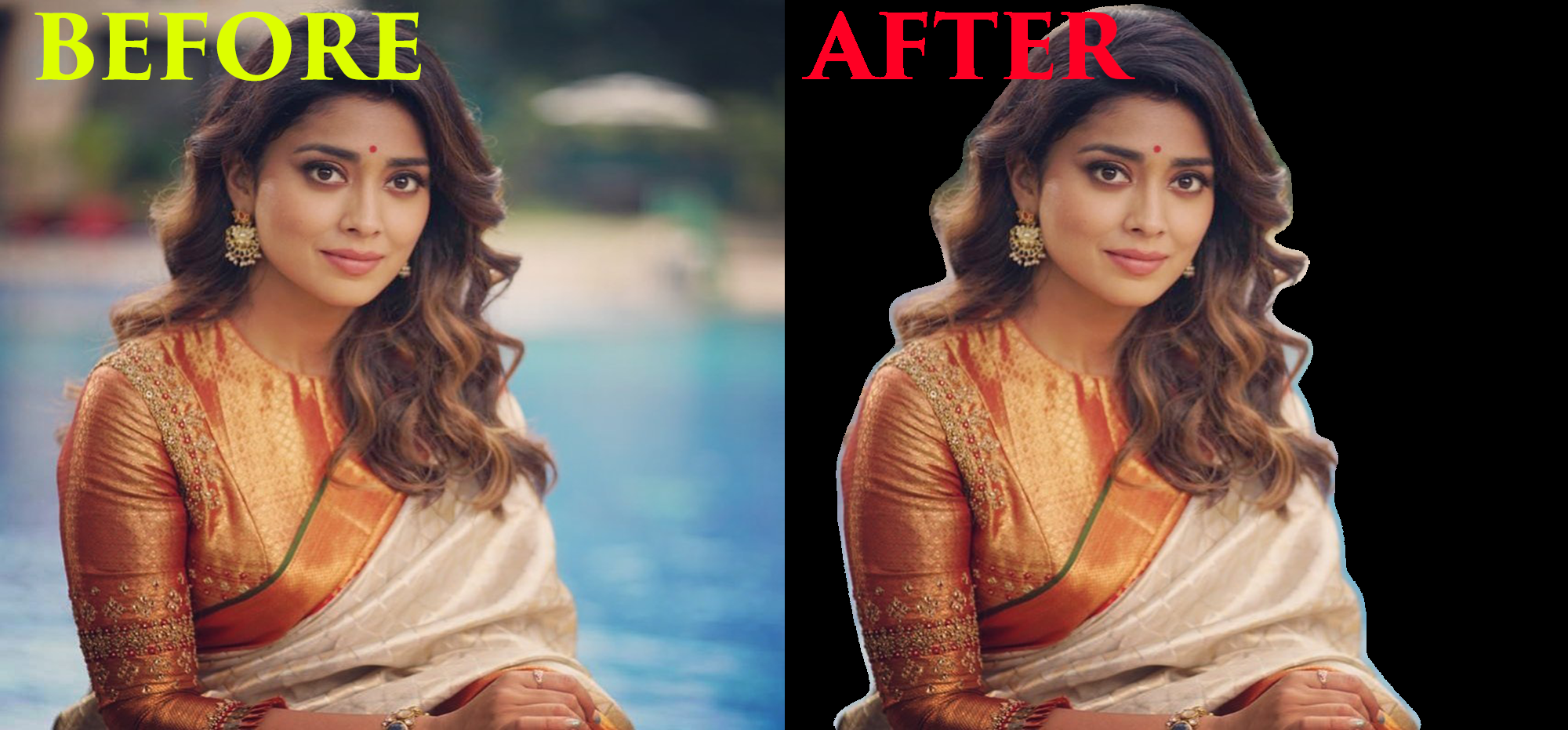 I will do 100 images background removal in 12 hrs