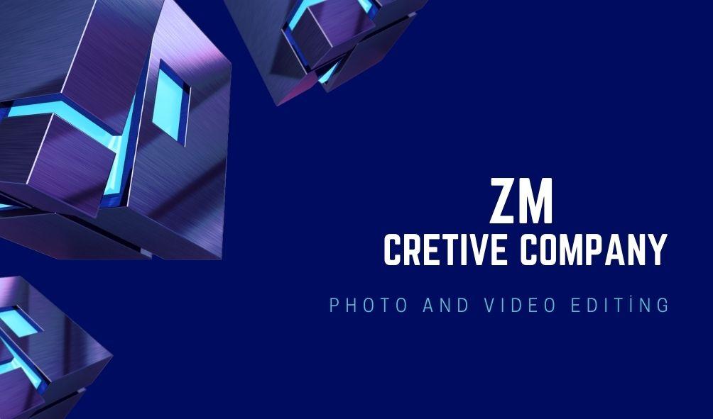 ZM Creative Company : The High Level of Design