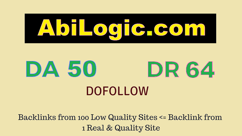 I will publish guest post on high da 50 with dofollow backlinks