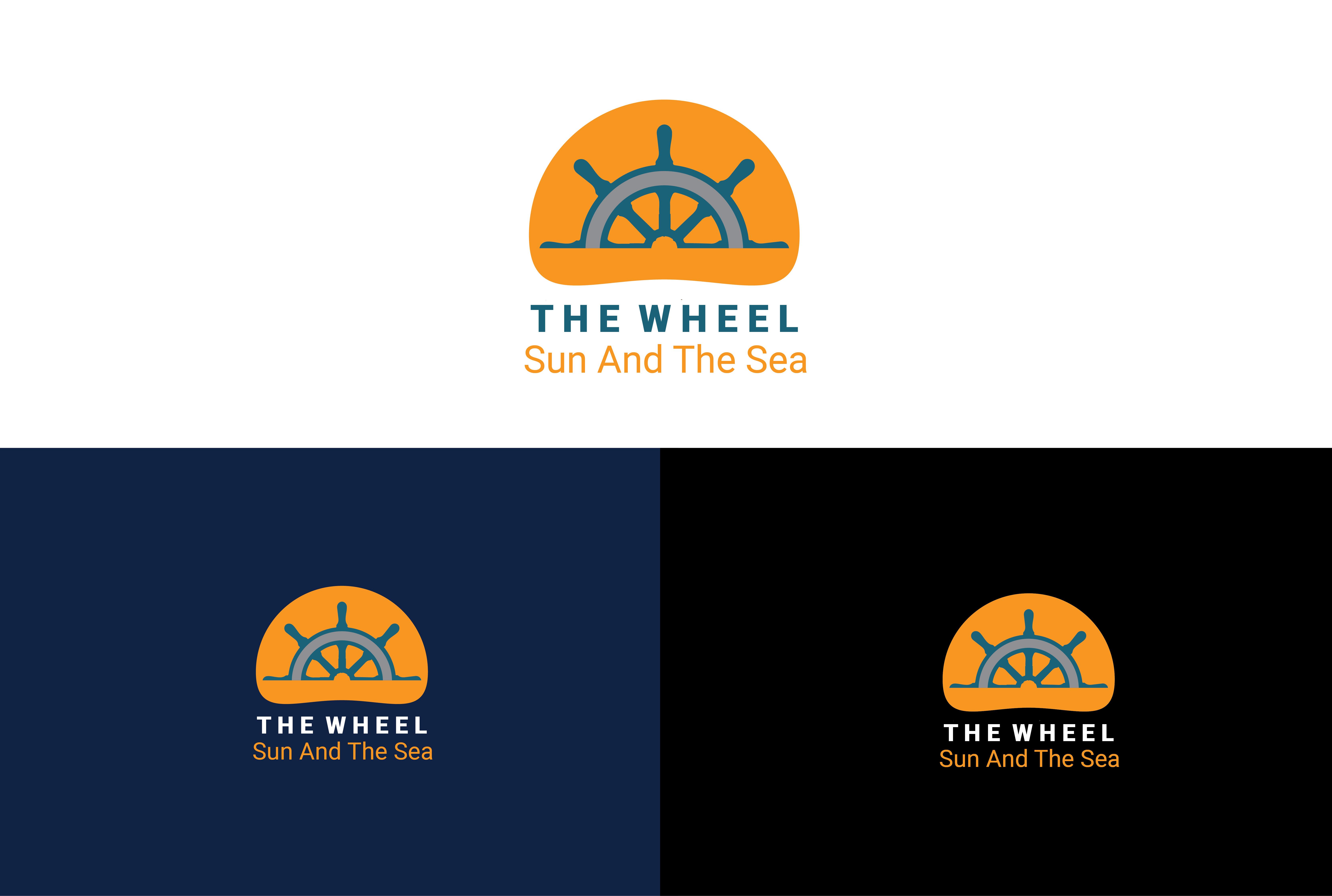 I will design a professional and modern business logo
