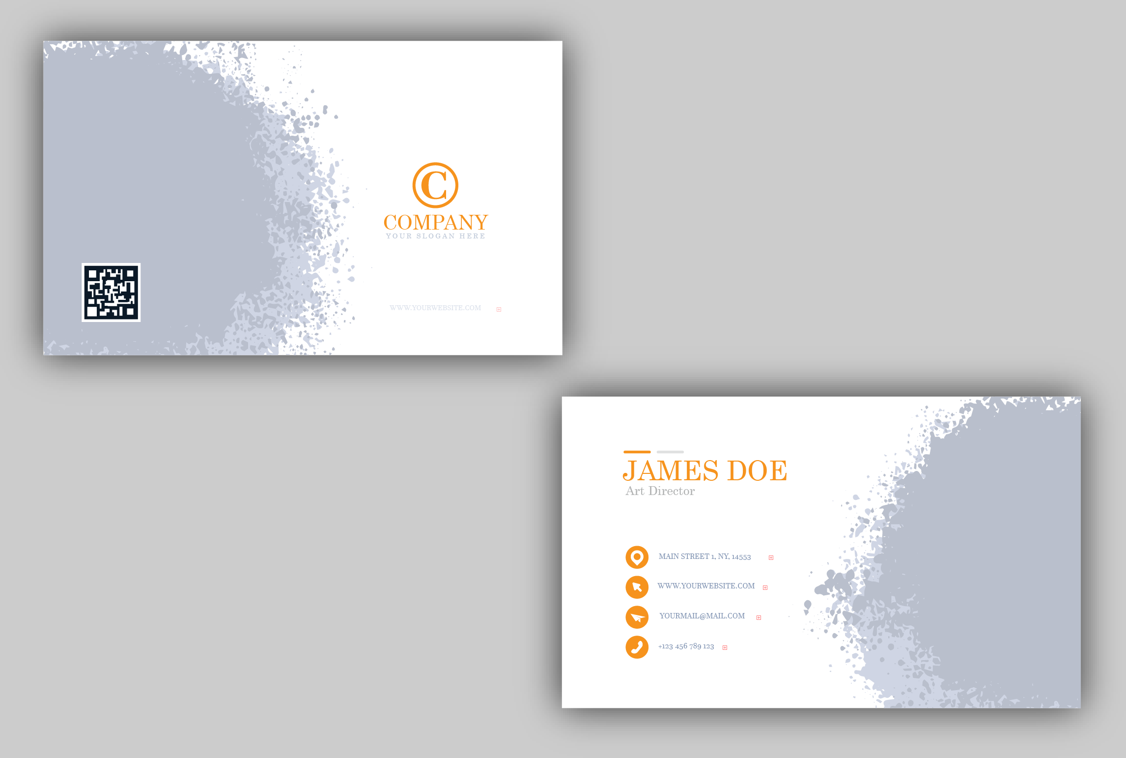 I will design print ready elegant and minimal business card 