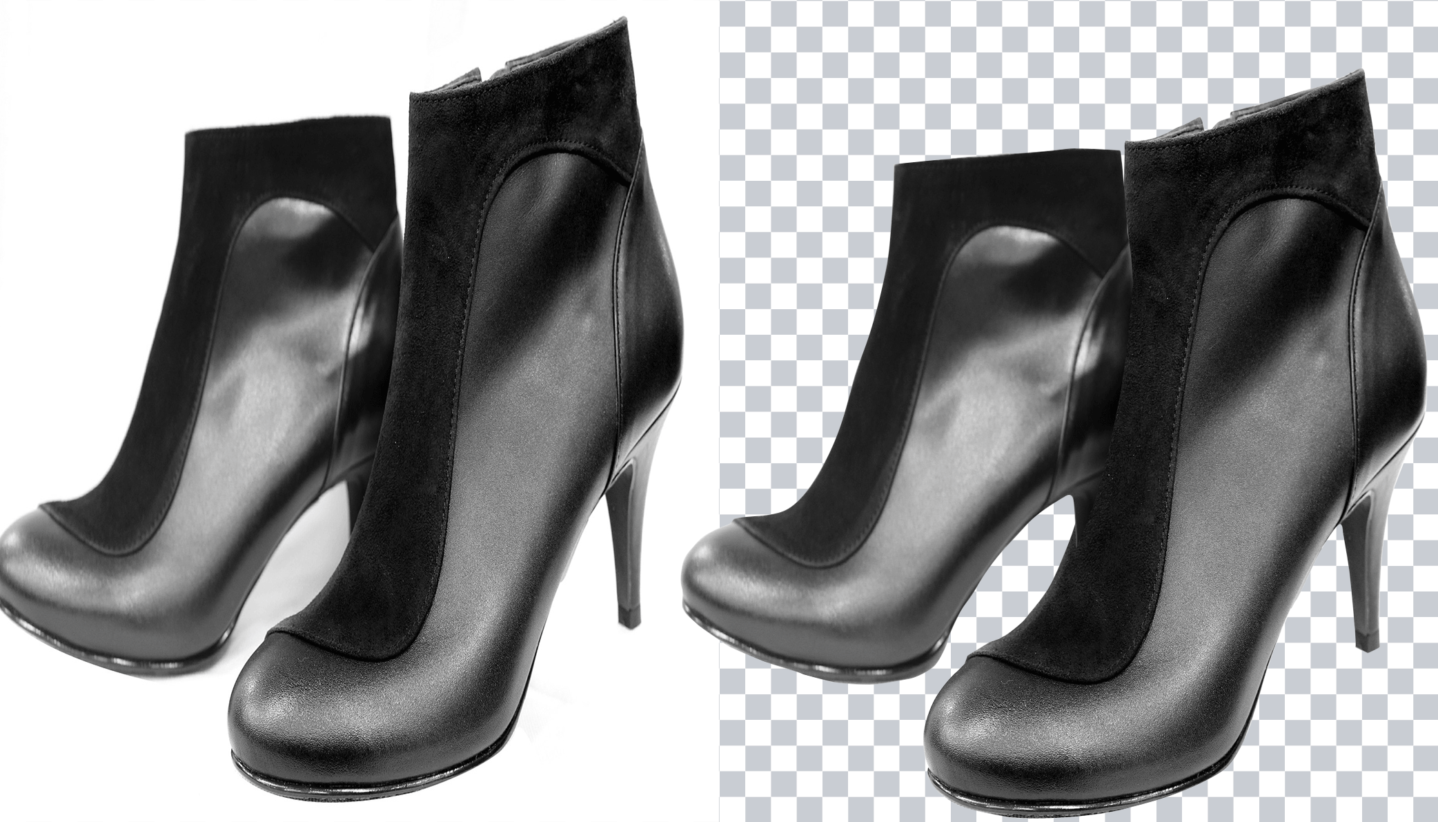 I will quickly remove background from picture white or Transparent clipping path