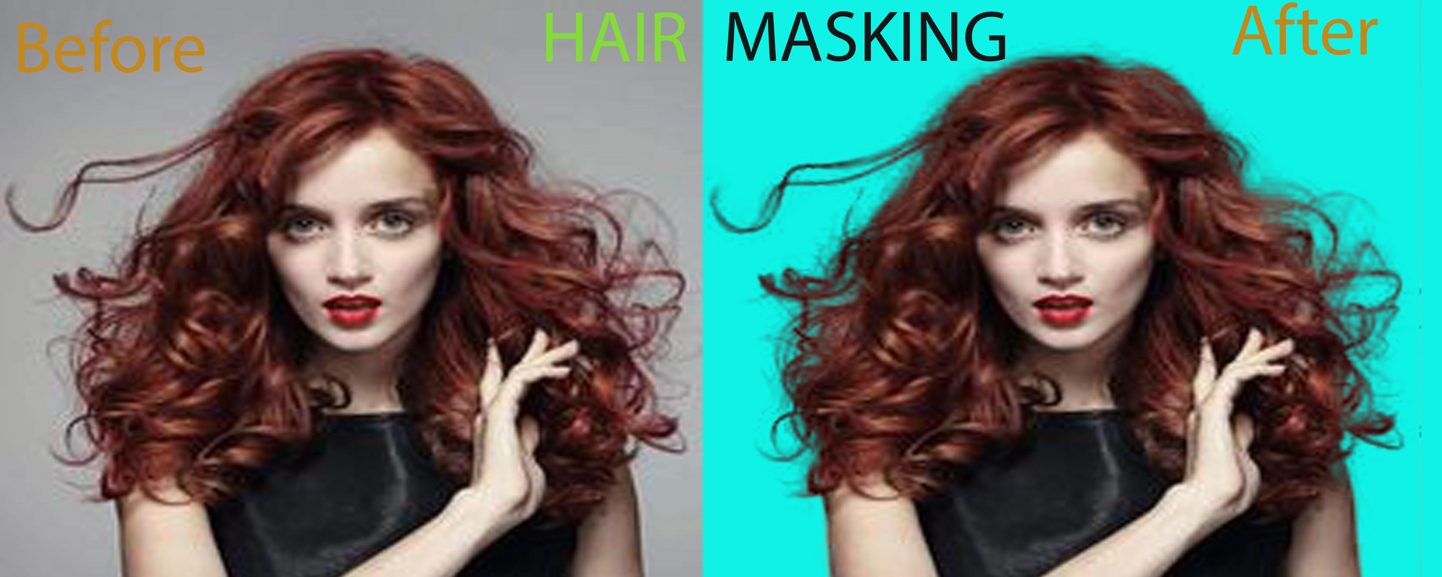 I will quickly remove background from picture white or Transparent clipping path