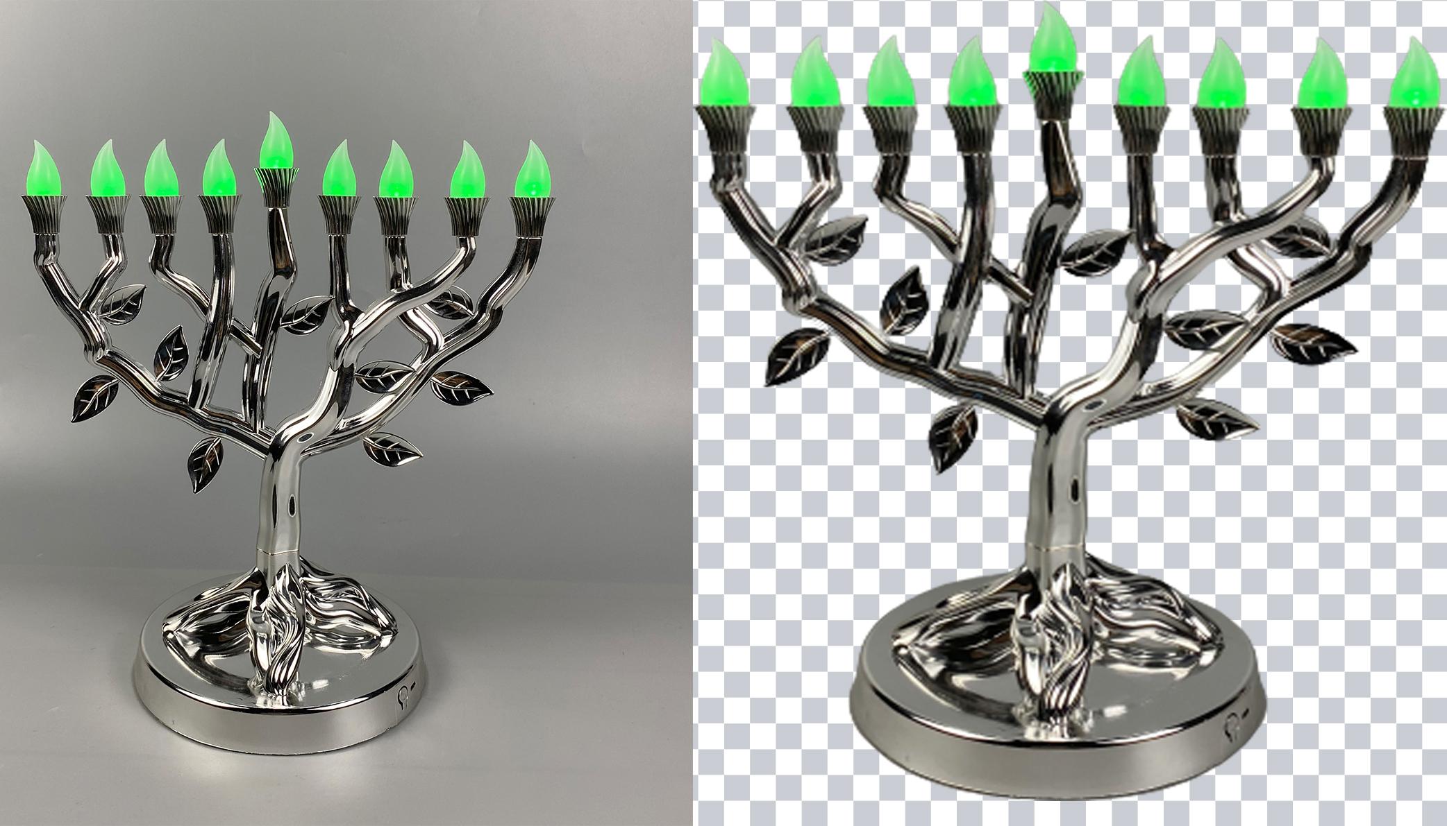 I will quickly remove background from picture white or Transparent clipping path