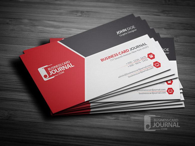 I will design both side of your business card