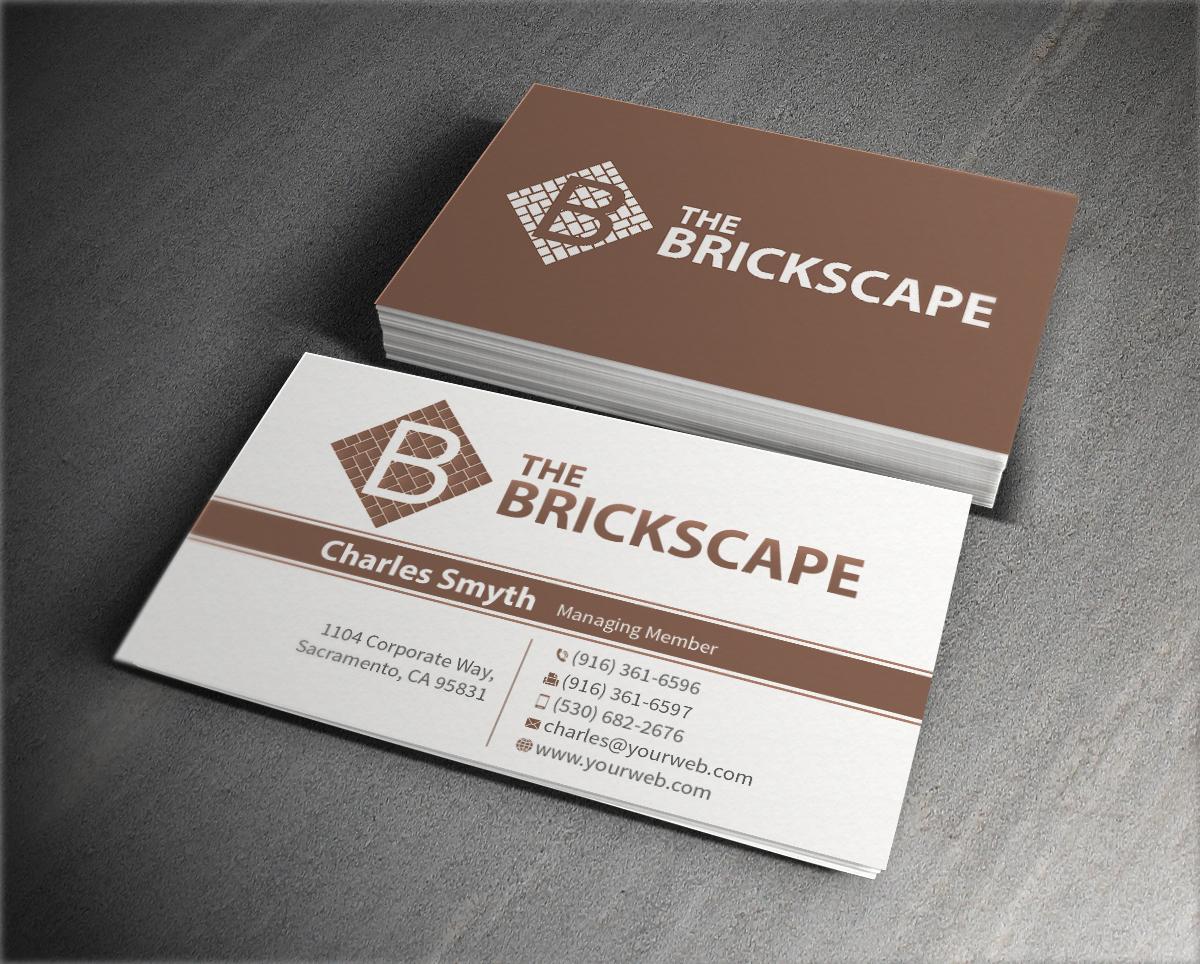 I will design both side of your business card